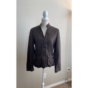 Old Navy Brown Jacket Size Medium